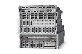 Cisco UCS C series servers