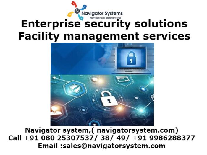 Enterprise security solutions Facility management services